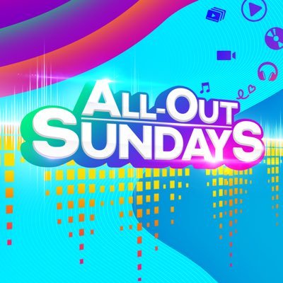 Catch your favorite Kapuso stars go all-out every Sunday on #AllOutSundays! AYOS!