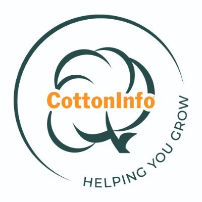 CottonInfo is the Aust cotton industry's extension program - connecting growers with research. An initiative of @CottonResearch, @CottonAustralia & @CSD_cotton