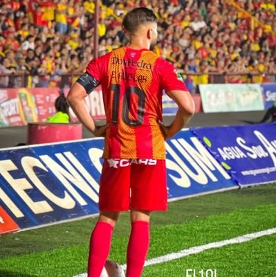Del fútbol de mi nación, orgullo es el Herediano. 💊