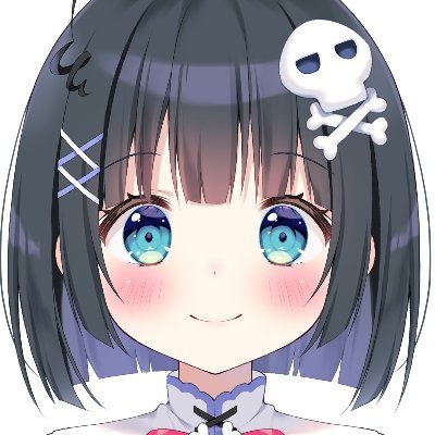 ❄️メドウィン・トリス🥛❄️ 新衣装記念グッズ販売中！【キラー見習いVtuber】さんのプロフィール画像