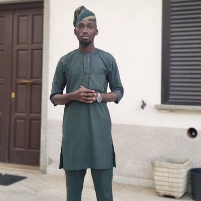 Proud Muslim || Ex-Ladokite || Mathematician || Electrical Engineer || #DataScience/#MachineLearning enthusiast || Fcbarcelona || Shoemaker || Bread and beans