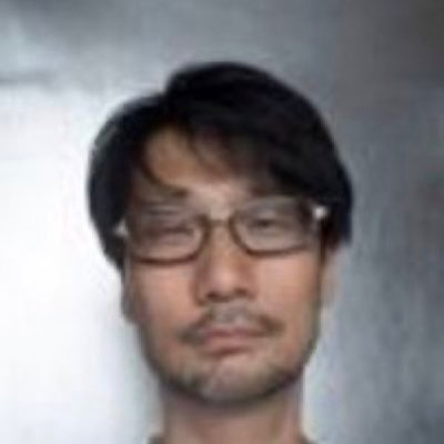 smart like Hideo
wise like Kojima