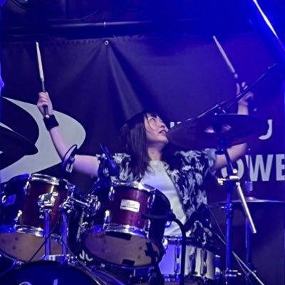 actress👶🏻I love Hard Rock🤟🏻ドラム🥁MR.BIG,DeepPurple🫶✨クラシエ コッコアポCM/ NHK「知恵泉」/ピザハットCM/株式会社 金羊社「クリオス」ナレーション/消臭力CM