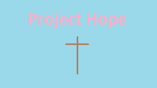 projecthope4god's profile picture. For teen christian girls who balance faith, school and friends...