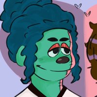 ⭐Pel/Zomb⭐ (he/she)(@za0mbie) 's Twitter Profile Photo