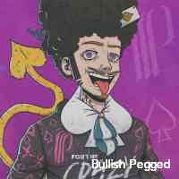 pegggedbulliss's profile picture. Driving the movement for a democratized financial system with defi