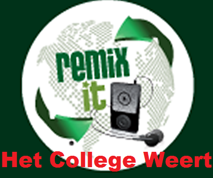 Dit is het twitteraccount van de RemixIT actie op het College Weert, samen willen wij zoveel mogelijk klein ICT-afval inzamelen.
