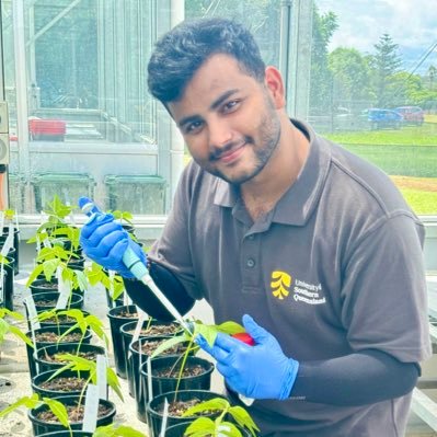 Ph.D. Student | Centre for Crop Health | @ILSE_Un | University of Southern Queensland | Australia | Former Research Scholar, WorldVeg, ICRISAT Campus|