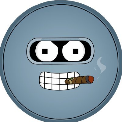 https://t.co/BAz2qk1juC

$BENDER coin has no association with Futurama. 

This token is simply paying homage to a show/character we all love and recognize.