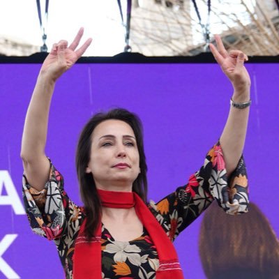 Halkların Eşitlik ve Demokrasi Partisi Eş Genel Başkanı- https://t.co/19AWOC9qp2 • https://t.co/a9hAH7tcyW