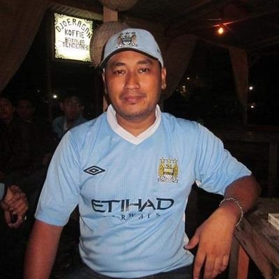 Founder & Owner of @PantauManCity media. #mancity 🇮🇩