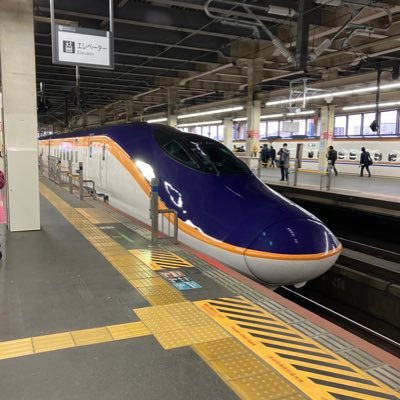 電車好き、旅好きです♪