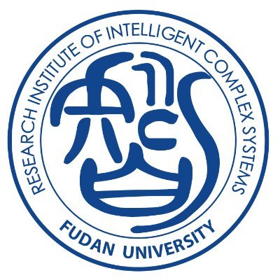 Research Institute of Intelligent Complex Systems was officially established in June 2018 as a university-level scientific research institution @FudanUni.