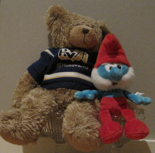 TKSJS's profile picture. HV-Smurf