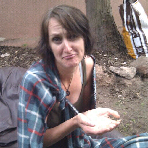 Lucky_Heather1's profile picture. Eh? What me?  I have the opposite of the Midas touch.