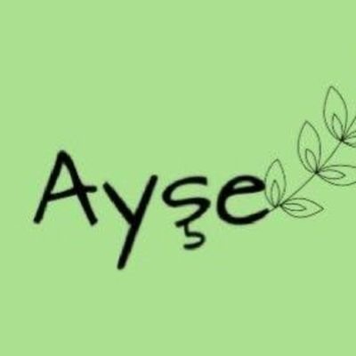 AYSEERTAN27 Profile Picture