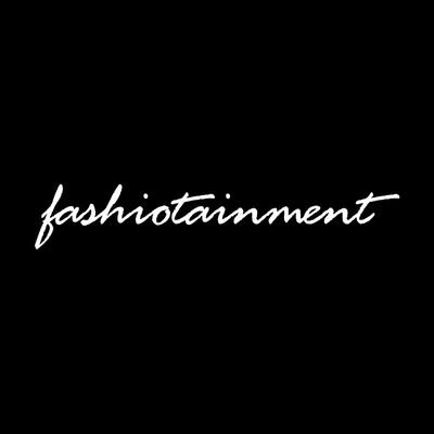 fashiotainment's profile picture. Viral News in Fashion Culture & Entertainment
