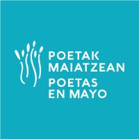 Poetas en Mayo - Poetak Maiatzean (Oficial)(@poetas_mayo) 's Twitter Profile Photo