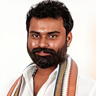 TNYC State Executive Member,
IYC - District President,
Ex SM National Incharge,
Ex SM TN Chairman 🇮🇳