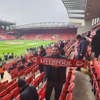 liverpool is my life YNWA ❤ 

General Department of Criminal Evidence Airport Department 🕵