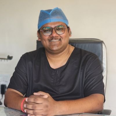 Orthodontist. Class 1 Dental Specialist (Gazetted) at M.P. Govt.
Staunch Nationalist. Proud Bhartiya.
Posted at DH, Dewas.