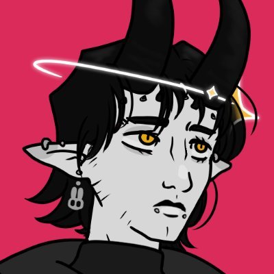 Robyn • 25 • They/Them • Artist + Animator
-
art of OCs and D&D, fanart of league, warframe, + more