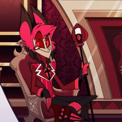 haha7492's profile picture. Hazbin is great                                                                              18!