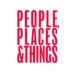 PeoplePlaces&Things (@PPTonstage) Twitter profile photo