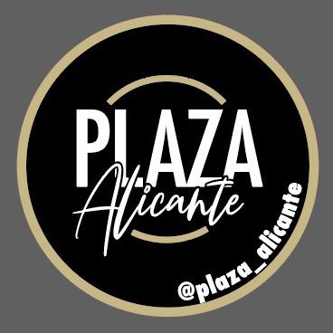 👤 Perfil Oficial de Plaza Alicante, ciclo de eventos y espectáculos
✨ Todo lo que pasa, pasa por La Plaza