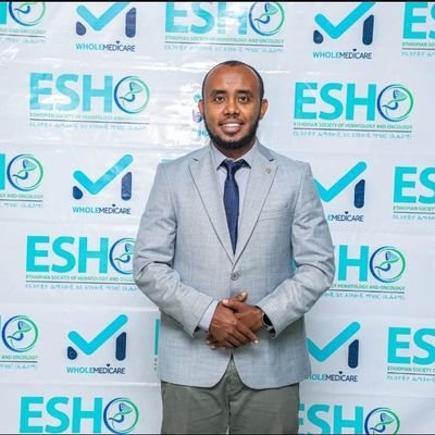 My name is Dr.Michael Shawel Lemma. I am an Assistant Professor of Clinical Oncology at Haramaya University, Eastern Ethiopia.