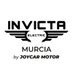 Invicta Electric Murcia by Joycar Motor (@invictamurcia) Twitter profile photo Invicta Electric Murcia by Joycar Motor (@invictamurcia) Twitter profile photo