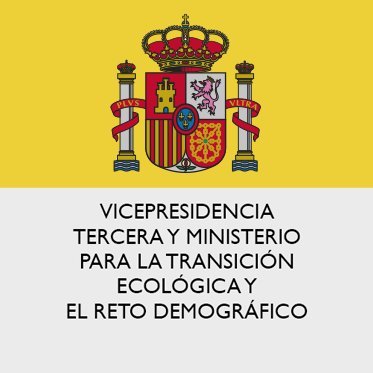 Vicepresidencia Tercera del Gobierno de España - Ministerio para la Transición Ecológica y el Reto Demográfico