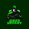 GreySneaky's profile picture. 