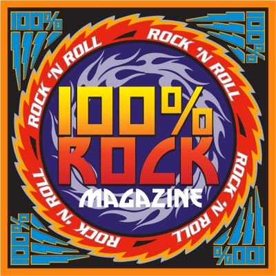 100% ROCK MAGAZINE - news, reviews, interviews that rock!!