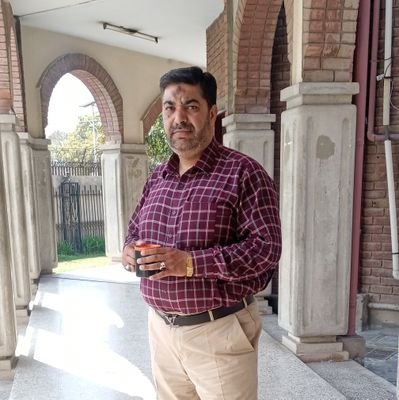 working as Assistant Professor at Edwardes College Peshawar.