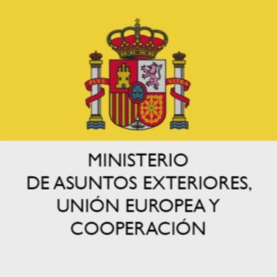 Cuenta oficial del Ministerio de Asuntos Exteriores, Unión Europea y Cooperación de España. English: @SpainMFA. | 💼 Ministro: @jmalbares