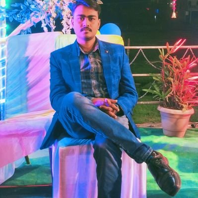 amarjee50702604's profile picture. अंधभक्ति से बहुत दूर, तार्किक, नास्तिक, हमेशा सत्य का साथ देना, देशभक्ति खून मे हैं।
स्वाभिमान सर्वोपरि ।🇮🇳🇮🇳🇮🇳🇮🇳🇮🇳
#engineer