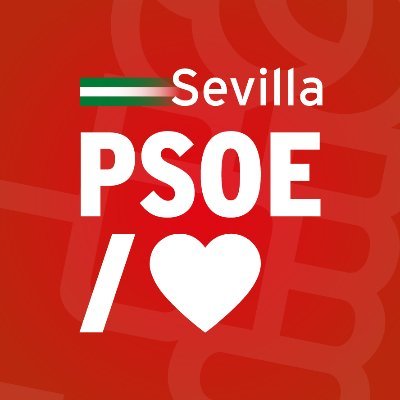 Twitter oficial del PSOE de Sevilla