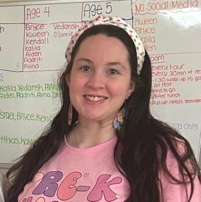 MsDaniellePrek's profile picture. 👋 Welcome! I am a mother, wife and educator! Kean University alumni '17, BA Education P-3/K-6. 6 year teacher, 4th year prek teacher! #NBTeamPreschool