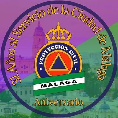 🔼 Agrupación del Voluntariado de Protección Civil Málaga. 🔶
Cuenta ÚNICA oficial. Contacta con nosotros en: 951.92.88.82 Emergencias ☎️ 112