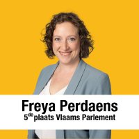 Freya Perdaens(@FPerdaens) 's Twitter Profileg