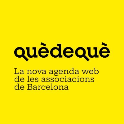La nova agenda web de Barcelona | Descobreix la ciutat que no et pots perdre📱Visita el Quèdequè!