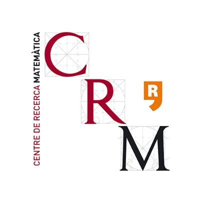 The Centre de Recerca Matemàtica (CRM) is a @iCERCA center created 1984 to promote #research and advanced #training in #mathematics. @gencat @UABBarcelona @iec