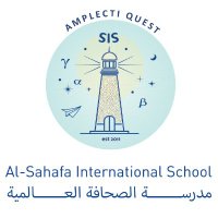 AlSahafa International School مدرسةالصحافةالعالمية(@alsahafaschool) 's Twitter Profile Photo