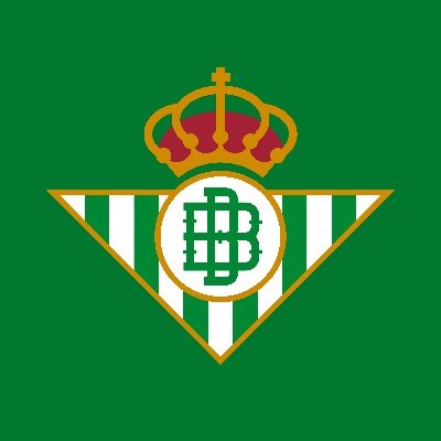 Perfil de los medios oficiales del @RealBetis 📺📻