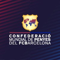 Confederació Penyes FC Barcelona(@ConfePenyesFCB) 's Twitter Profile Photo