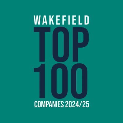 The #WakefieldTop100 initiative aims to help shine a light on the fantastic businesses of Wakefield, promoting the district as a place to do business.