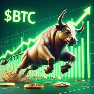 The cryptocurrency market is experiencing a massive surge, with Bitcoin (BTC) repeatedly breaking all-time highs. The bullish trend continues 🚀