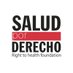 Salud por Derecho (@saludporderecho) Twitter profile photo Salud por Derecho (@saludporderecho) Twitter profile photo