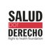 Salud por Derecho (@Saludporderecho) Twitter profile photo